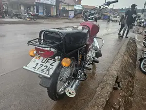 Bajaj Boxer 2023 Red