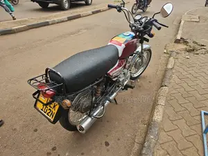 Bajaj Boxer 2017 Red
