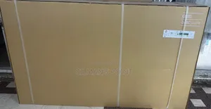High End Samsung 85" Q60C Qled TV