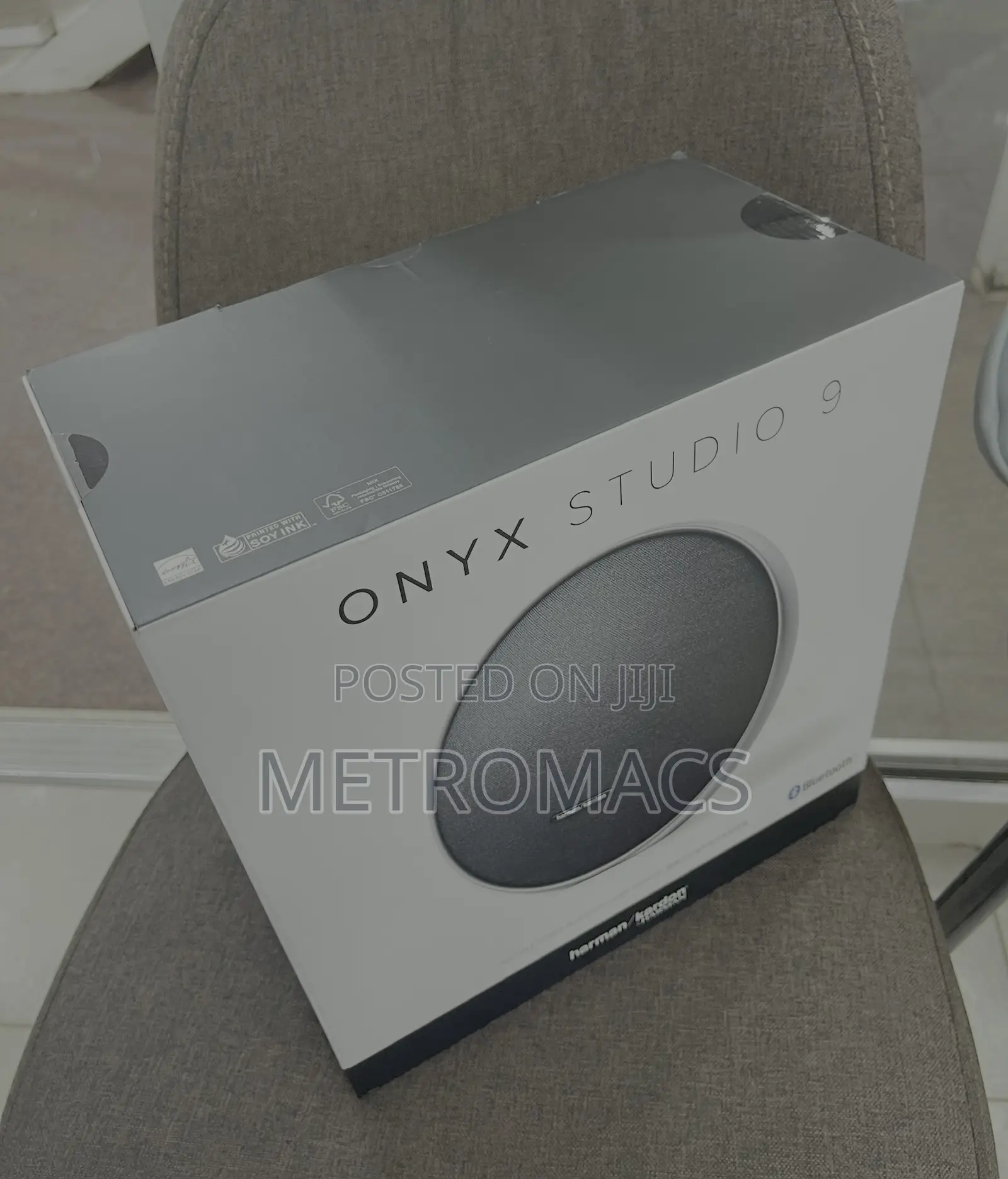 Harman Kardon Studio 9 Bluetooth Speaker 2024