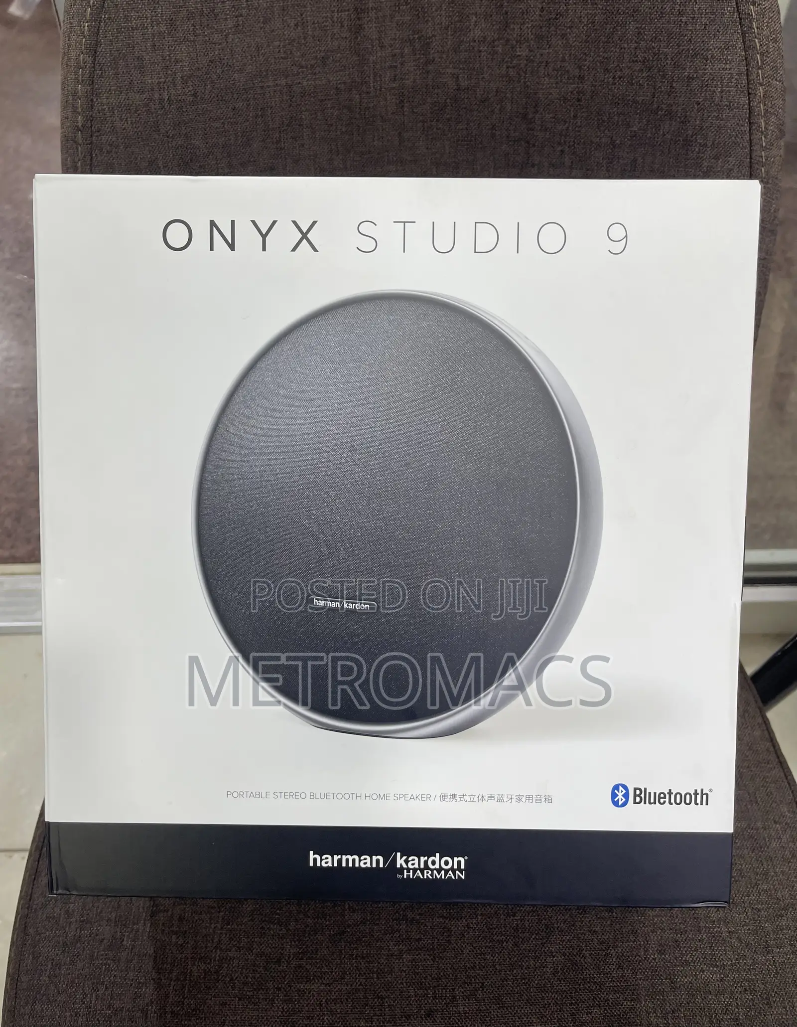 Harman Kardon Studio 9 Bluetooth Speaker 2024