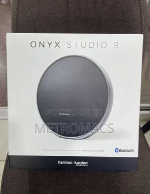 Harman Kardon Studio 9 Bluetooth Speaker 2024