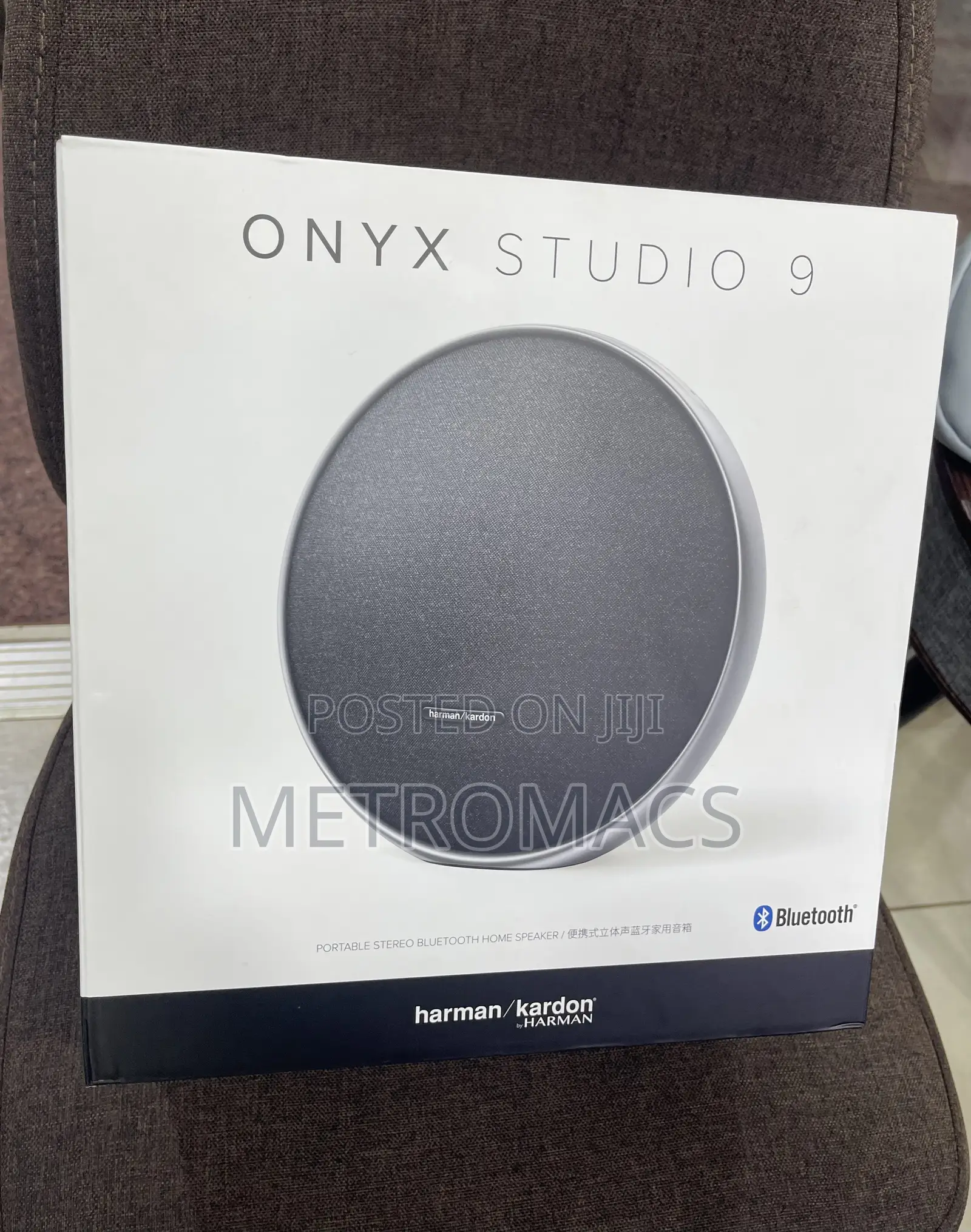 Harman Kardon Studio 9 Bluetooth Speaker 2024