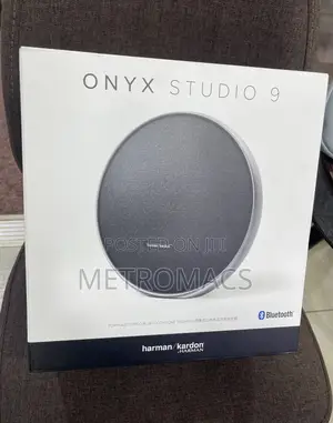 Harman Kardon Studio 9 Bluetooth Speaker 2024