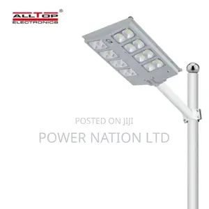 2000w Max Solar Security Light