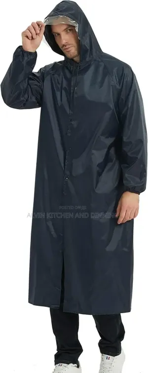 Raincoat Waterproof Windproof