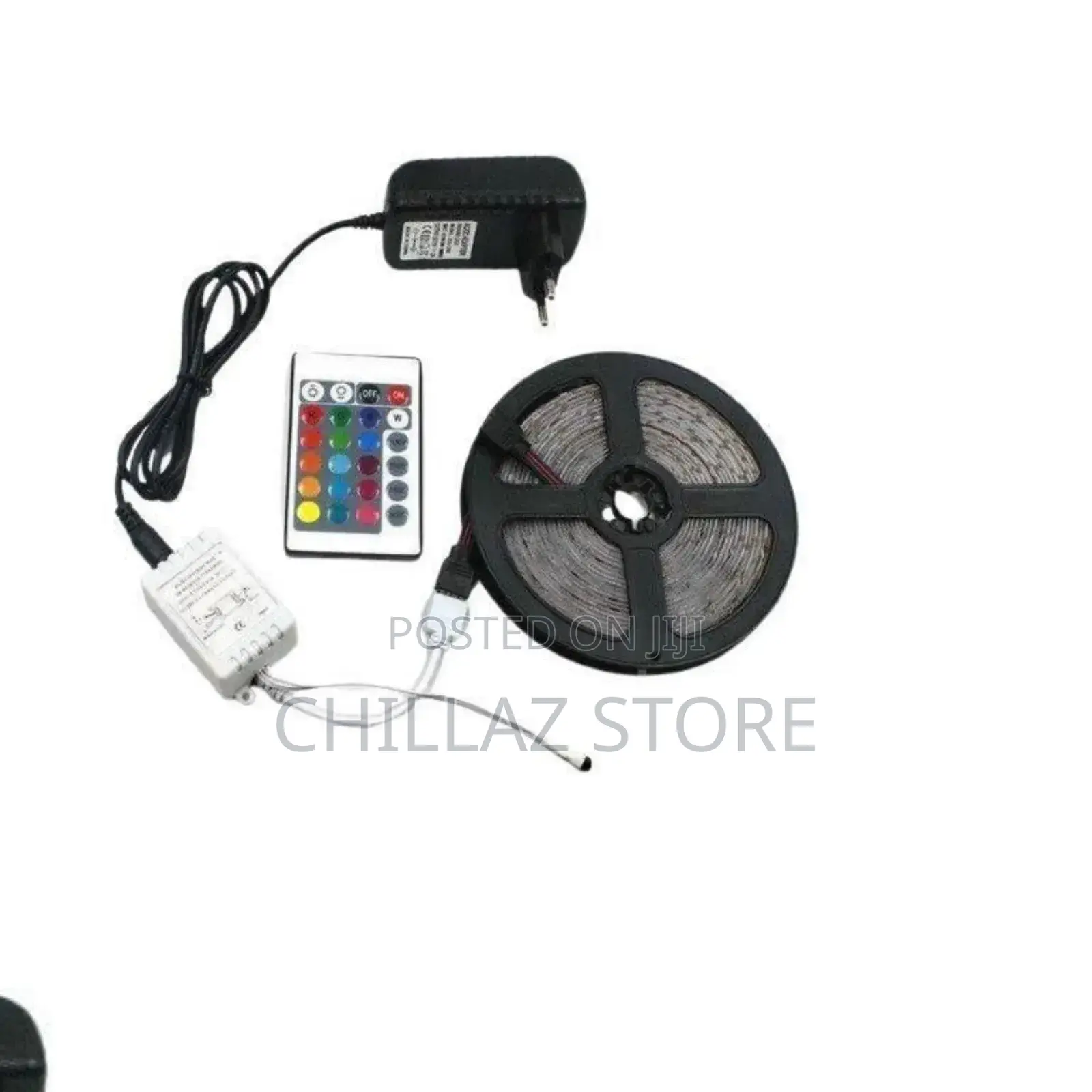 RGB Led Strip Light.