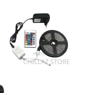 RGB Led Strip Light.