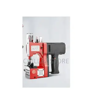Handheld Industrial Bag Closer Machine.
