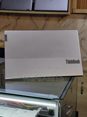 Laptop Lenovo ThinkBook 15s Gen 2 8GB Intel Core I7 HDD+SSD 512GB