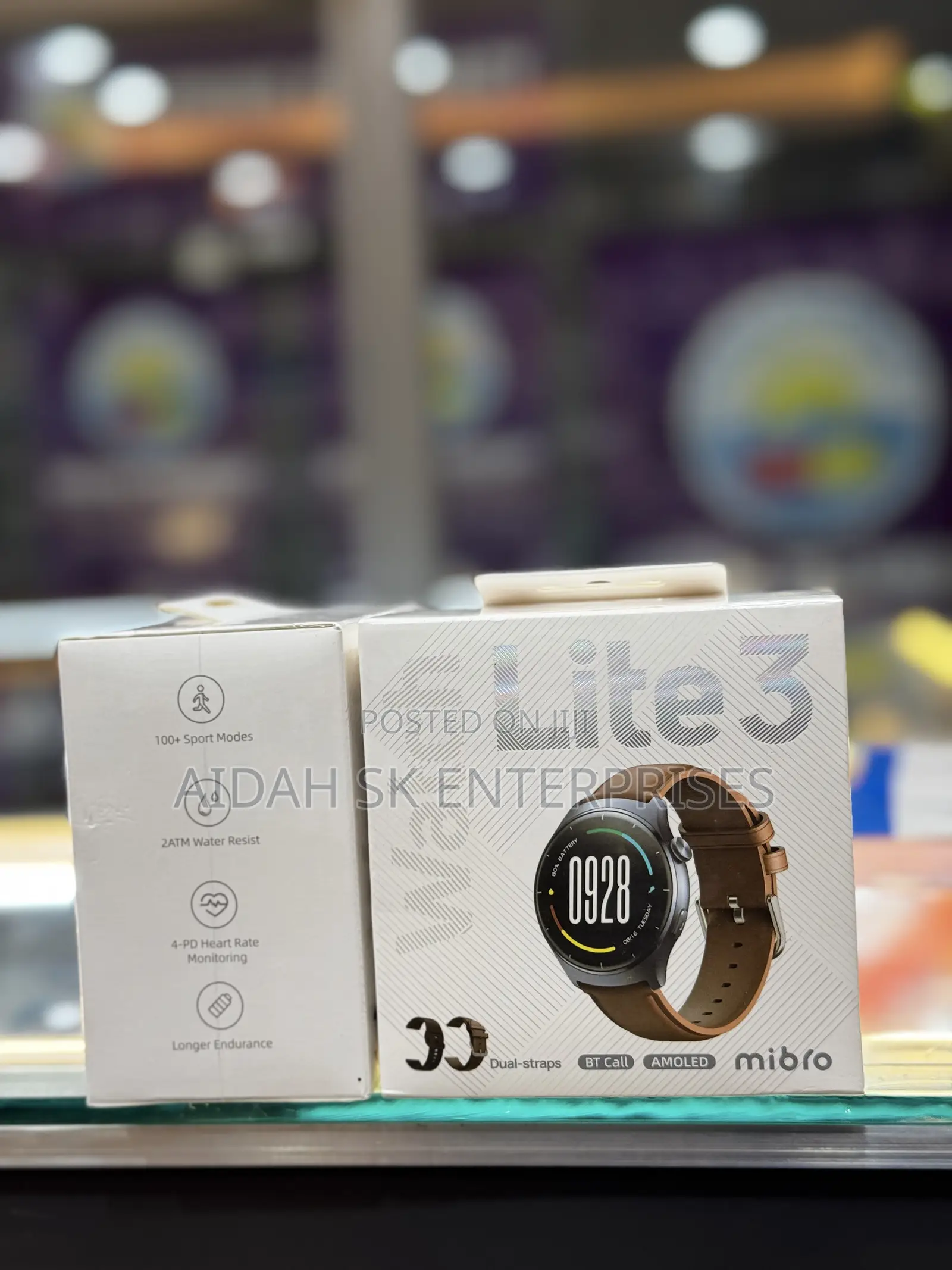 Mibro Lite 3 Smart Watch