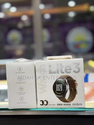 Mibro Lite 3 Smart Watch