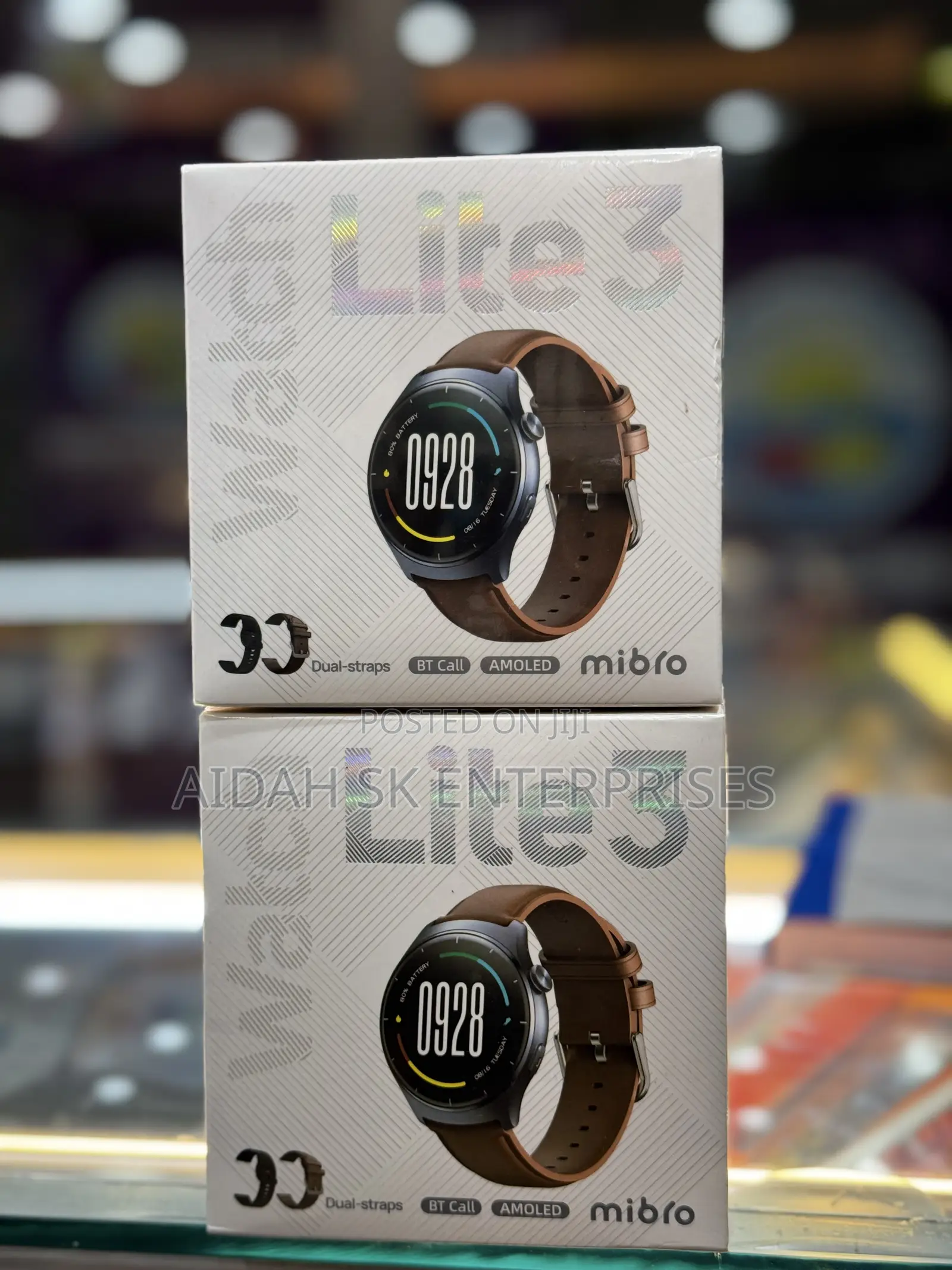 Mibro Lite 3 Smart Watch