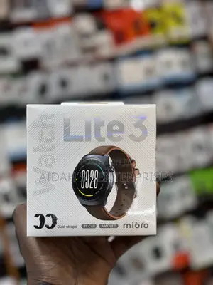 Mibro Lite 3 Smart Watch