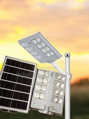 2000w Max Solar Security Light