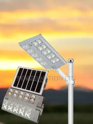 3000w Max Solar Security Light