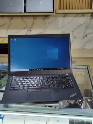 Laptop Lenovo ThinkPad T480s 8GB Intel Core i5 SSD 256GB