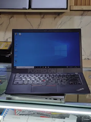 Laptop Lenovo ThinkPad T480s 8GB Intel Core i5 SSD 256GB