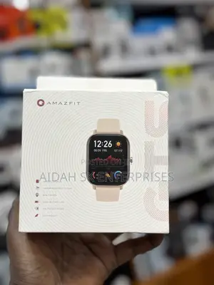 Amazfit GTS Pink Smart Watch