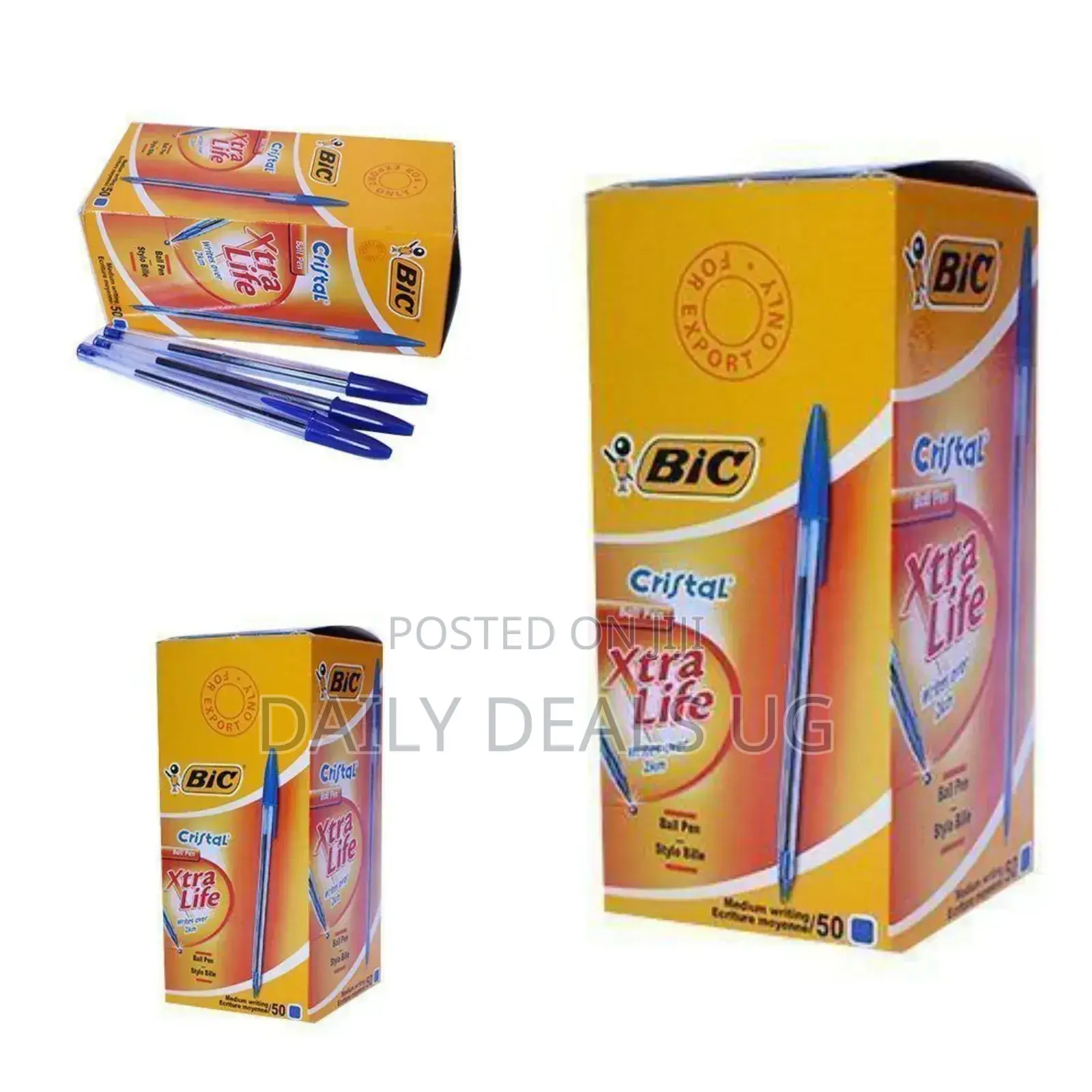 Bic Pen Box