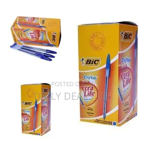 Bic Pen Box