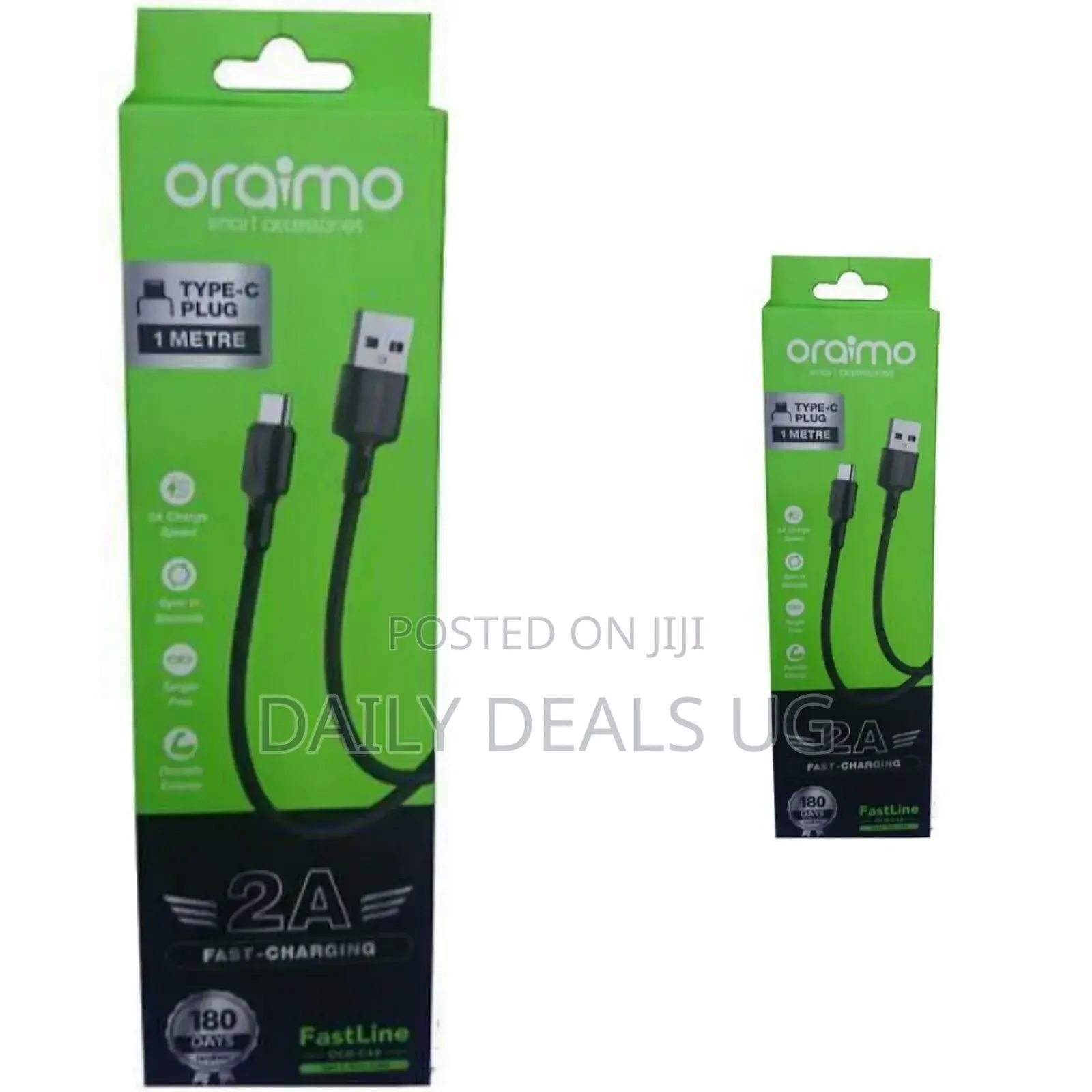 Oriamo Cable