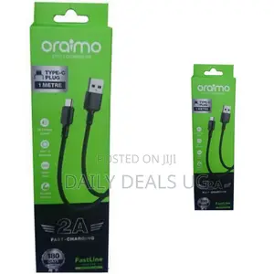 Oriamo Cable
