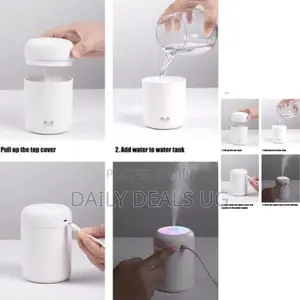 Portable Mini Humidifier