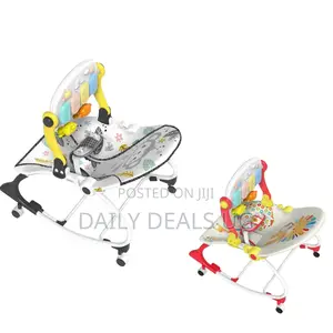 Plastic Kids Swing Chair