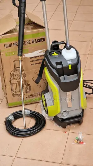 Electric High Pressure Washer Machine