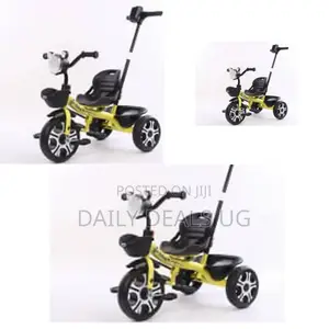 Kids Toy Bicycle