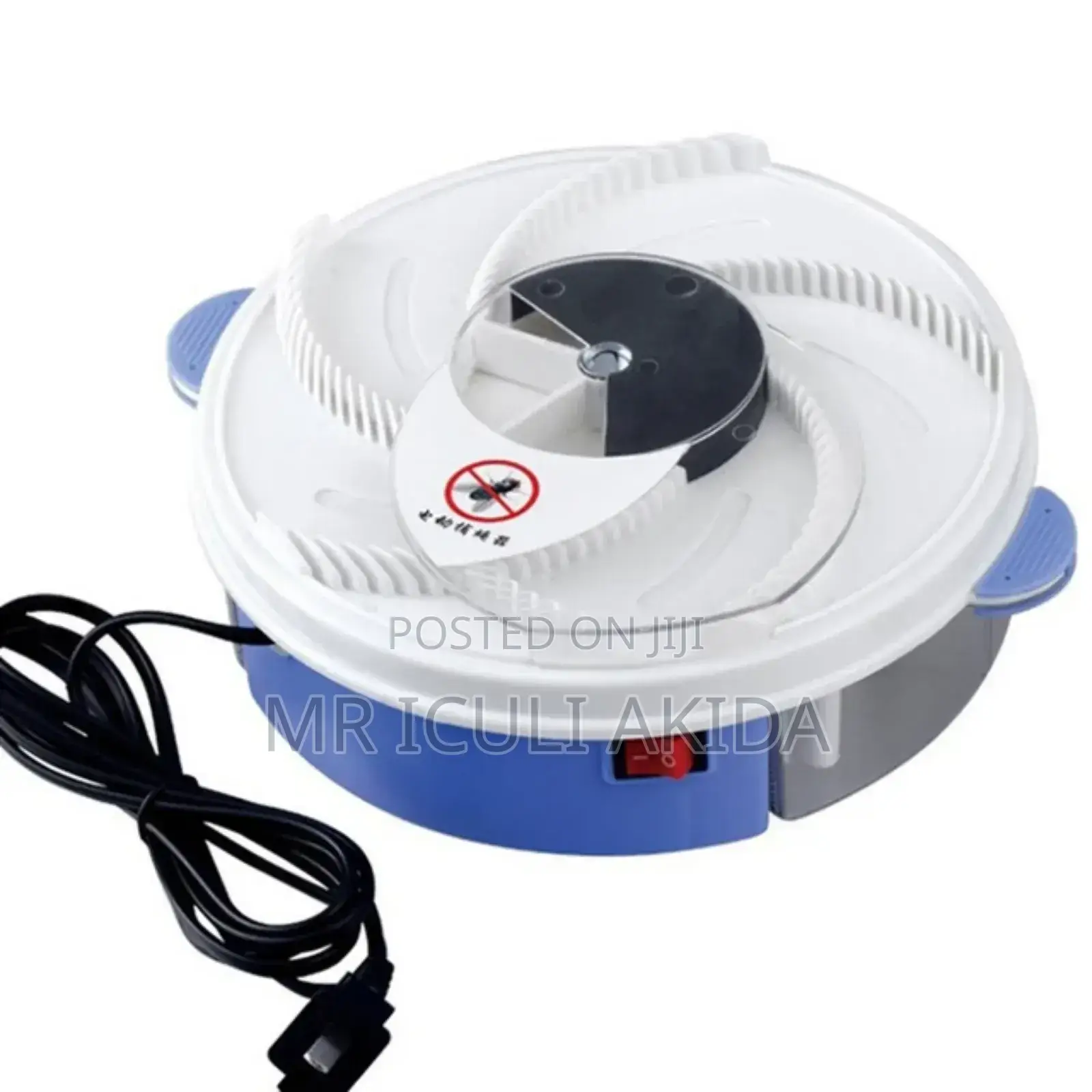 Automatic High Efficiency Silent Cupture Fly Trap Catcher