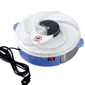 Automatic High Efficiency Silent Cupture Fly Trap Catcher