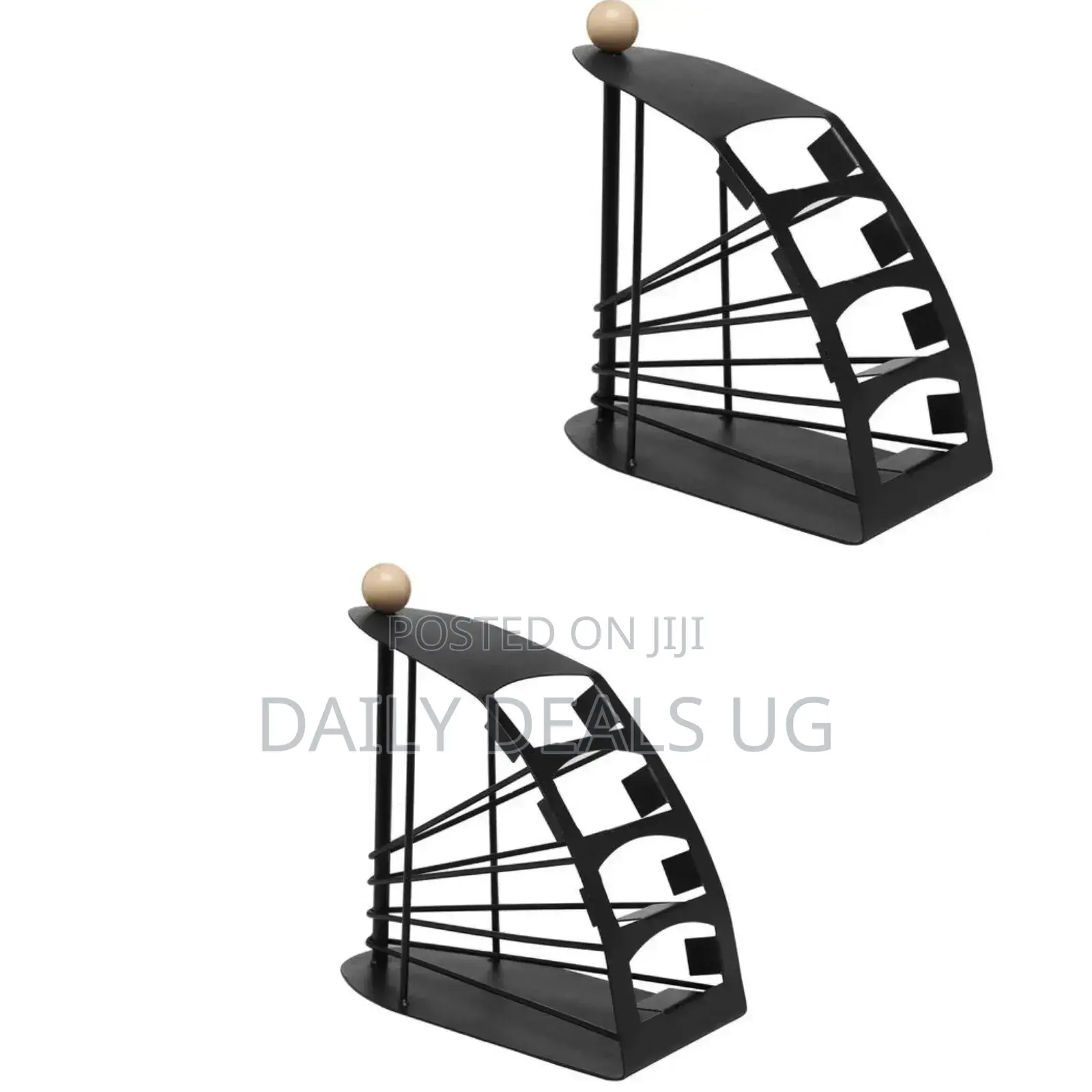 Original Metal Remote Holder
