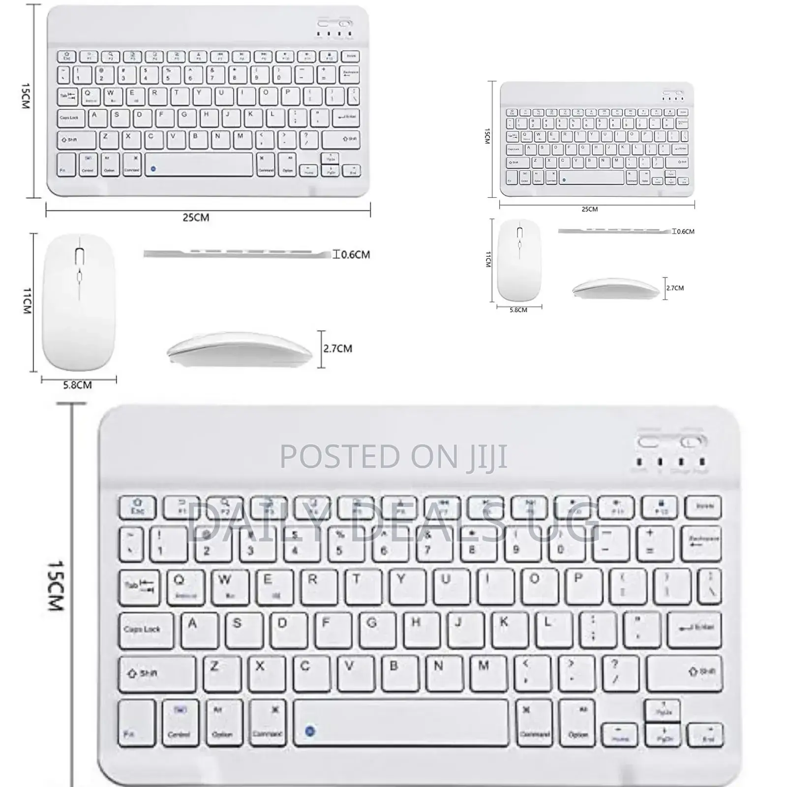 Wireless Keyboard