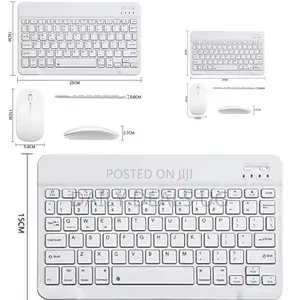 Wireless Keyboard