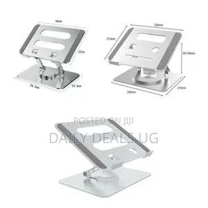 Portable Aluminum Tablet Holder