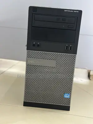 Desktop Computer Dell OptiPlex 3010 8GB Intel Core I7 HDD 500GB