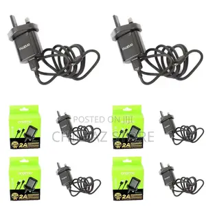Oraimo Super Fast Charging Charger.