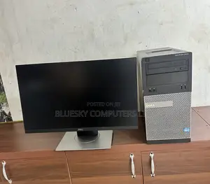 Desktop Computer Dell 8GB Intel Core I5 HDD 500GB