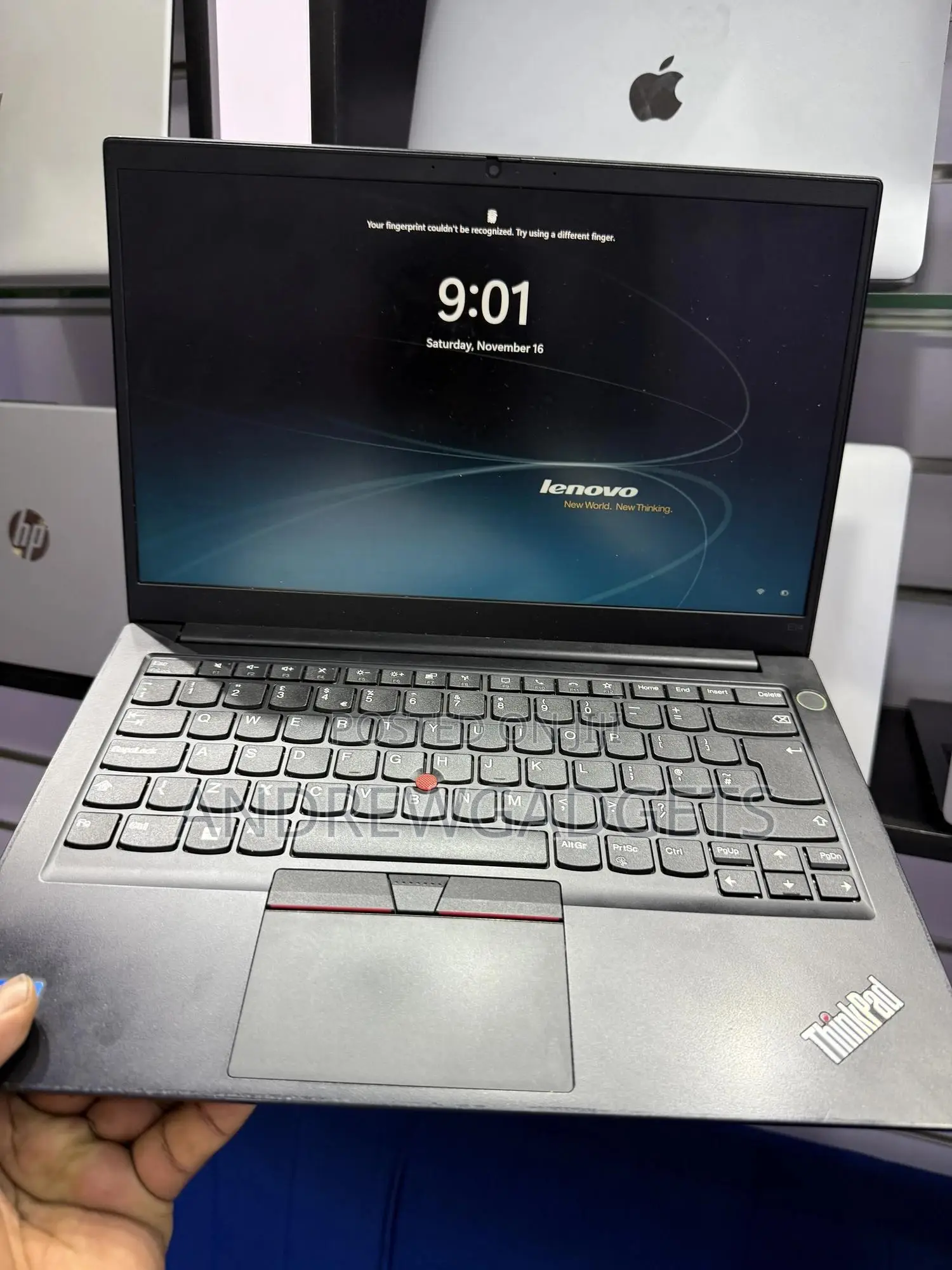 Laptop Lenovo ThinkPad E14 Gen 4 8GB Intel Core I5 SSD 512GB