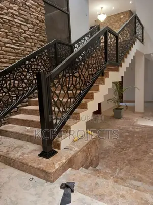 Railings Balcony Stair Fence Grills