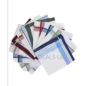 Cotton Handkerchief