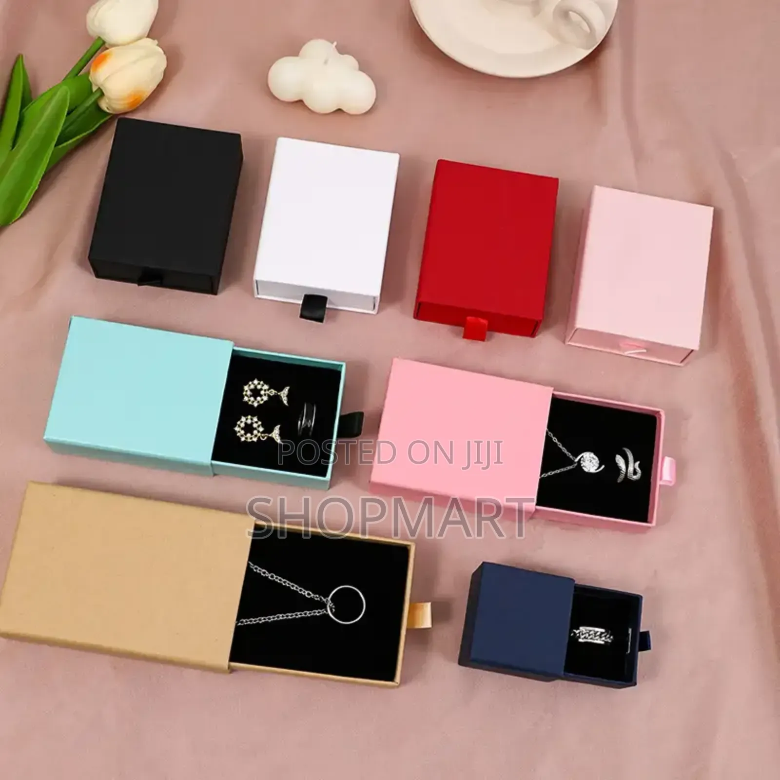 Jewelry Gift Boxes