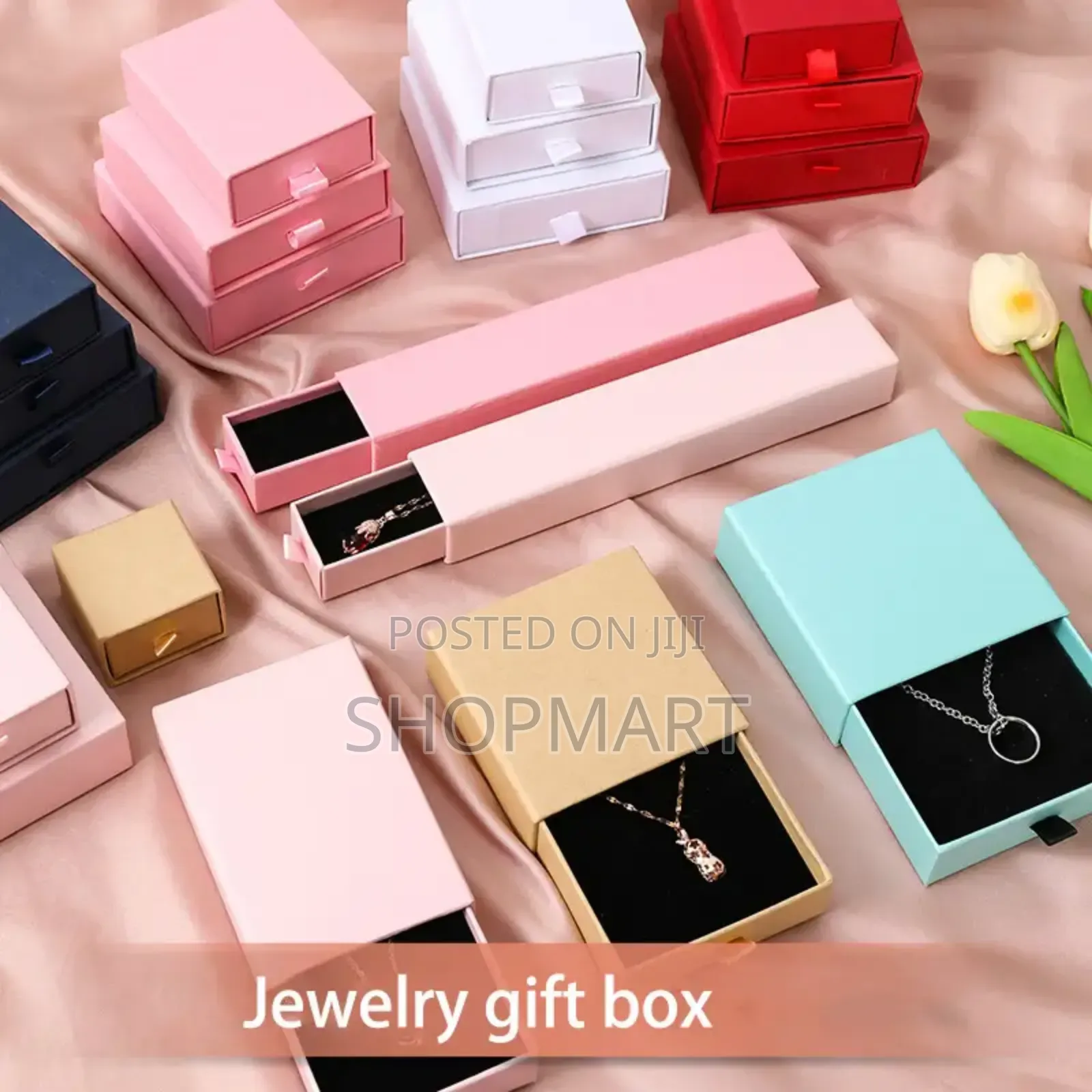 Jewelry Gift Boxes