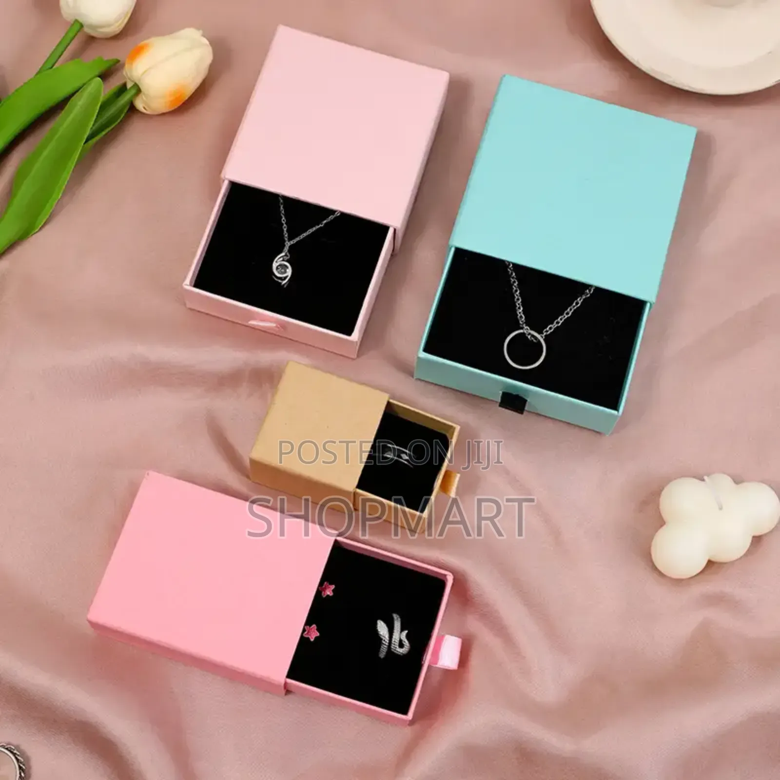 Jewelry Gift Boxes