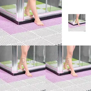 A Set of Plastic Mat