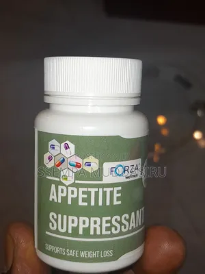 Appetite Suppressant Weight Loss Capsules,