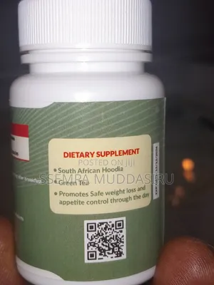 Appetite Suppressant Weight Loss Capsules,