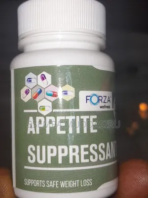 Appetite Suppressant Weight Loss Capsules,